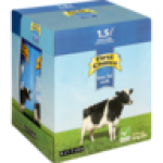 Uht Low Fat Milk Cartons 6 X 1.5L