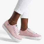 Tomy Alia Sneaker - Pink - 8