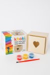 Khokhi Paint Your Own Keepsake Box
