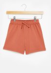 Superbalist Fleece Short - Red