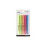 2006258 - Cricut Explore Maker Infusible Ink Medium Point Pen Set 5-PACK Brights .