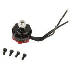 RS2205 2300KV Motor - 3-4S Fpv Racing Silver