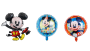 Mickey Mouse Foil Balloons Bundle