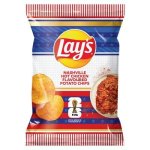 Nashville Hot Chicken Flavoured Potato Chips 36G