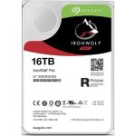 Seagate Ironwolf Pro ST16000NT001 16TB 3.5" Hdd Nas Drives 7200 Rpm Sata 6GB S Interface 256MB Cache 550TB YEAR Unlimited Ba