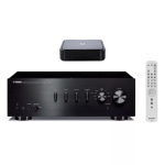 SOLO Yamaha A-S301 Plus Argon Streaming Device Combo
