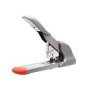 HD210 Heavy Duty Stapler 210 Sheets Silver And Orange