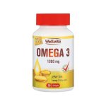 Wellvita Omega 3 1000MG Soft Gels 30 Tablets
