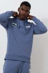 Branded Hoodie - XL Petrol