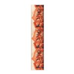 Desert City Table Runner
