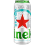 Silver Pure Malt Lager Beer Can 500ML