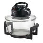 13L Transparent Electric Halogen Oven - Fast Cooking Energy Efficient