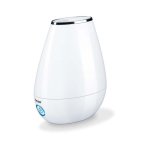Beurer Germany Lb 37 2-IN-1 Air Humidifier & Aroma Diffuser For All Rooms Up To 20M White