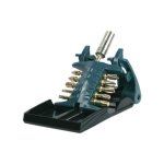 11 PC Torsion Screw Bit Set