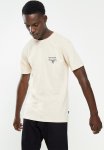 Finish Line Tee - Natural