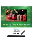 Hisense 75" 190CM Uhd Smart L.e.d. Tv 75A6Q