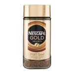 Nescaf Gold Velvety Roasted Instant Coffee 200G