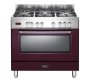 Elba 900 Mm 5 Gas Burner Electric Stove