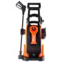 Casals High Pressure Washer With Attachments 135BAR 1800W JHP18