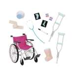 Deluxe Medical Playset - Heals On Wheels