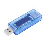 HiLetgo Lcd USB Current Voltage Doctor Charger Capacity Tester Meter Power Bank