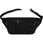 Beauty Carry Waist Wrap Holds 11 Tools Black Empty