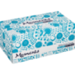 2 Ply Facial Tissues 200 Pack
