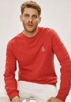 Regular Fit Sweatshirt - Red Lighthouse