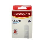 Elastoplast Ass 20 Clear Strips