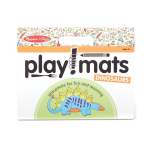 Melissa Playmats - Dinosaurs