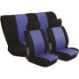 STINGRAY Nexus Full Set Of Car Seat Covers 6 Pieces Blue