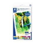 Staedtler Crayons 24 Water Colour
