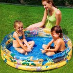 Splash And Play Pool