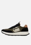 G-star Raw Theq Run Logo - Combat / Black