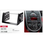 11-148 Kia Soul In-dash Car Audio Installation Kit Radio Trim
