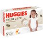 Huggies Extra Care Disposable Diapers Size 5 44S