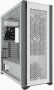 7000D Airflow Full-tower Atx PC Case - White