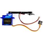 Guider 2S Z-switch Servo Assembly FLF202