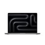 Apple 2023 Macbook Pro 14-INCH M3 Chip With 8CORE Cpu And 10CORE Gpu 8GB Unified Memory 1TB - Space Gray