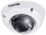 Vivotek Outdoor IK10 Dome H.265 5MP 2.8-12MM Remote Focus 30M Ir Wdr Pro MIC