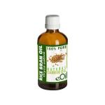 Rice Bran Natural Carrier Oil Oryza Sativa - 100 Ml