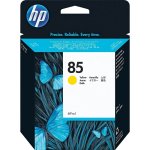 HP Original C9427A Yellow Ink Cartridge 85