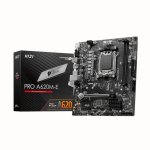 AMD Msi A620M-E Pro AM5 Matx Gaming Motherboard