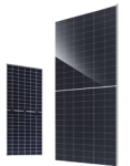 575WP Ja Solar Bifacial Mono Module