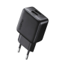Powercube 12 Sleek Fast Charging 12W Dual USB Wall Charger