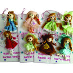 Handmade Tags -dolly Packs