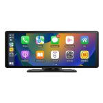 Zs - 10 Inch Apple Carplay android Auto Screen & Reverse Camera - Plug & Play