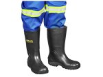 Shield Gumboot Non Steel Toe Cap - Calvinx Printing