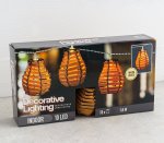 Lampions 10PCS On Light Chain