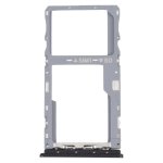 Sim Card Tray + Micro Sd Card Tray For T-mobile Revvl 4+ 5062 506W 5062Z Black